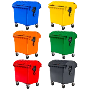 1100 Litre Roll Top