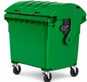 1100 Litre Roll Top