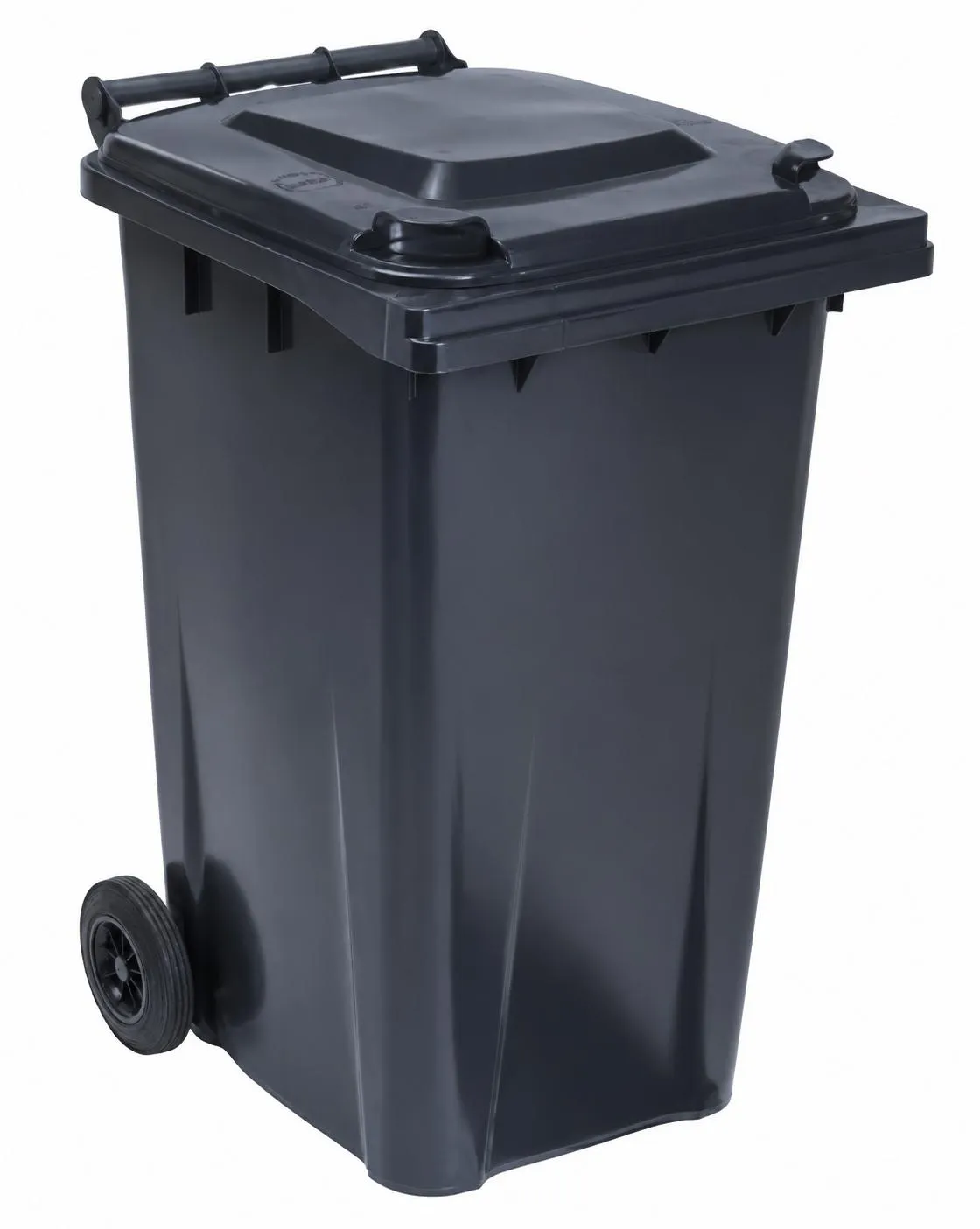 180 Litre Plastic Wheelie Bin - Image 2