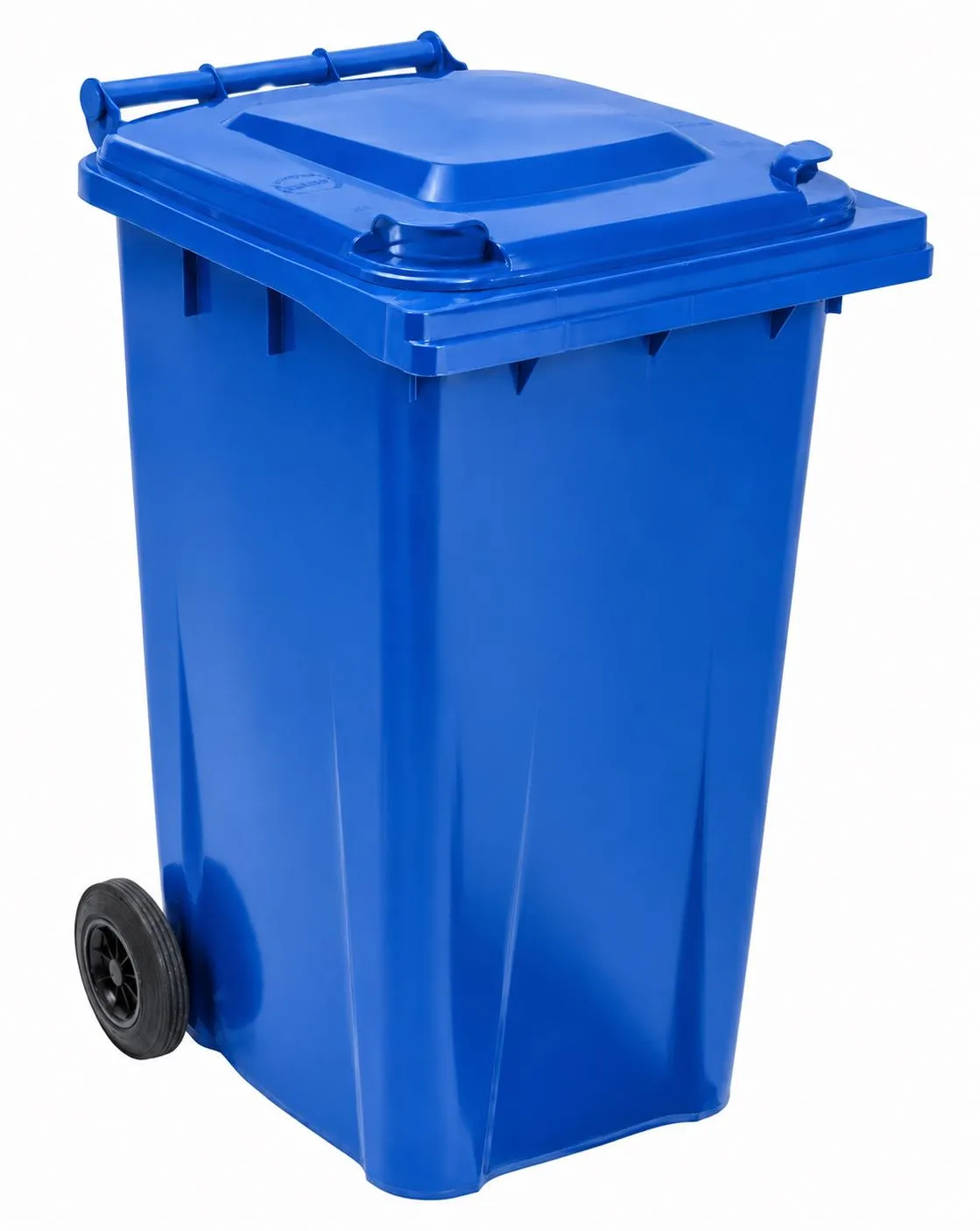 180 Litre Plastic Wheelie Bin - Image 3