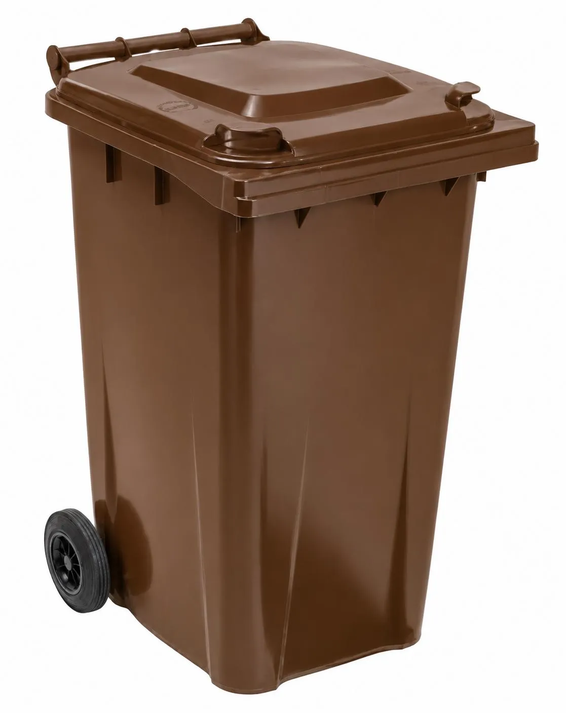 180 Litre Plastic Wheelie Bin - Image 4