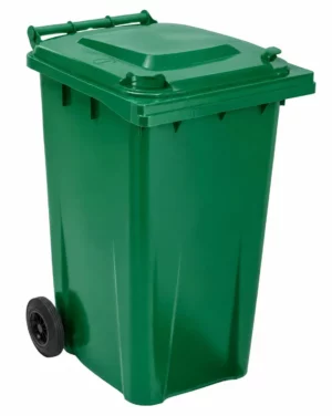 180 Litre Plastic Wheelie Bin