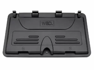 660 Litre Standard Lid
