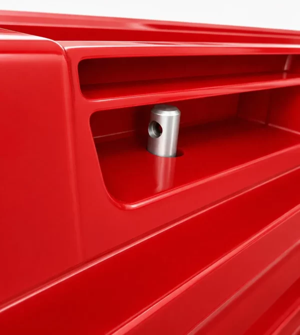 Forrest Lock Forest Lock - Wheelie Bin Direct Limited