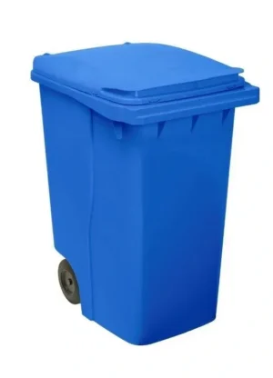 360 Litre Plastic Wheelie Bin
