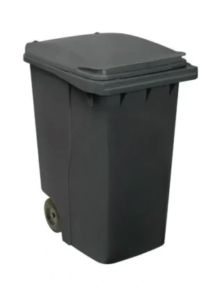 360 Litre Plastic Wheelie Bin by Wheelie Bin Direct