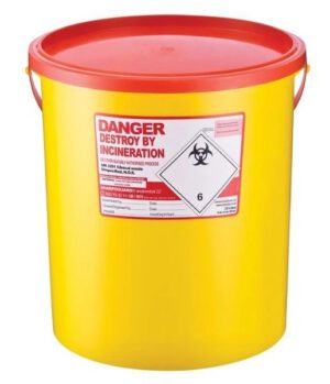 SHARPSGUARD® Range - Anatomical - 22 Litre