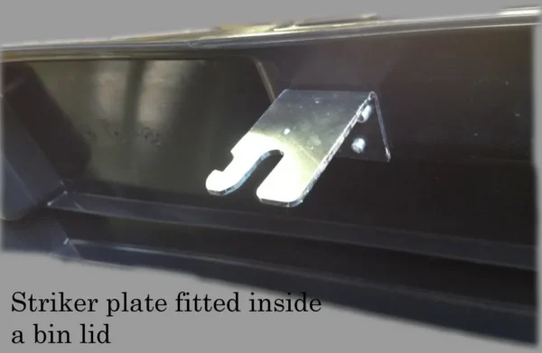 Striker Plate ONLY for Slam Lock - Image 2