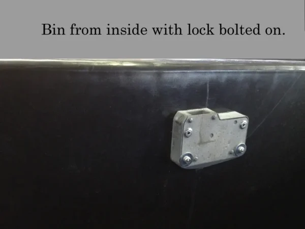 Slam Lock Full Set - Image 7