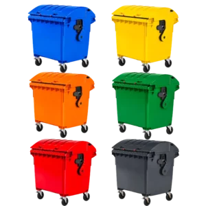 1100 Litre Roll Top