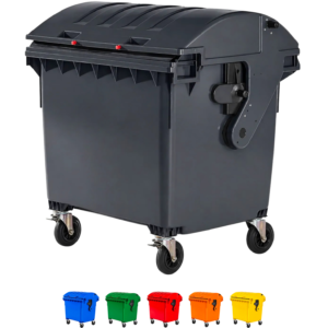 1100 Litre Roll Top