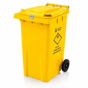 240L UN3291 Approved Clinical Waste Container