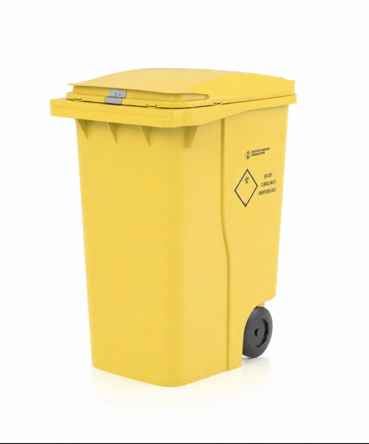 360L UN3291 Approved Clinical Waste Container