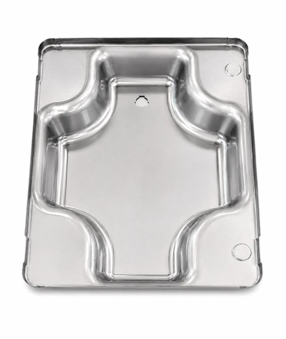 Pressed Steel Bin Base